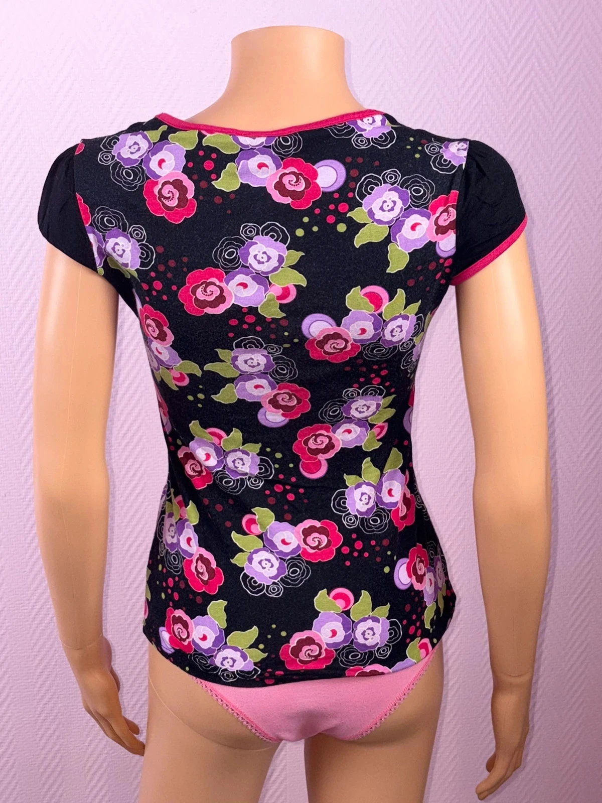 T-shirt femme, Promod taille s 1 – photo 4